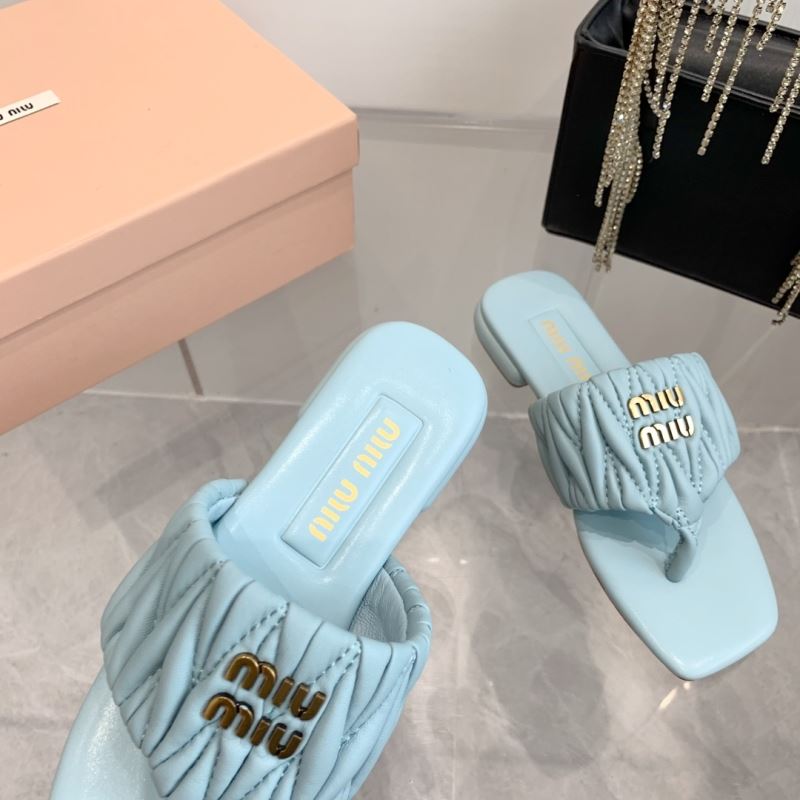 Miu Miu Sandals